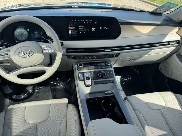2023 Hyundai Palisade Limited AWD