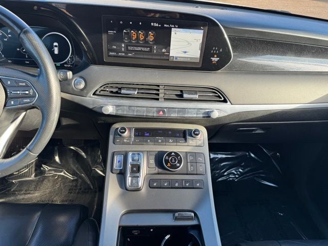 2021 Hyundai Palisade Calligraphy AWD