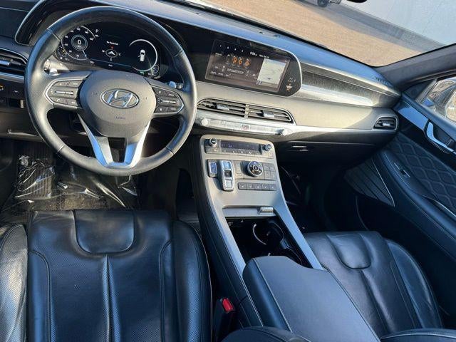 2021 Hyundai Palisade Calligraphy AWD