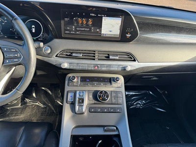 2021 Hyundai Palisade Calligraphy AWD