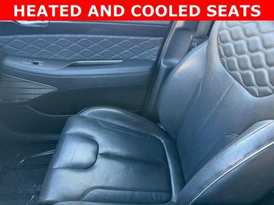 2021 Hyundai Palisade Calligraphy AWD