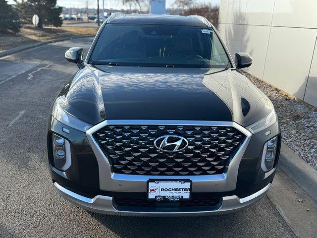 2021 Hyundai Palisade Calligraphy AWD