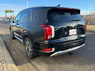 2021 Hyundai Palisade Calligraphy AWD