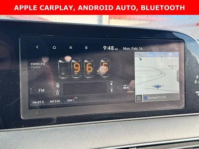 2021 Hyundai Palisade Calligraphy AWD