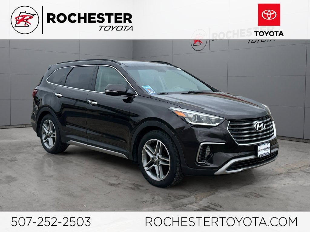 2017 Hyundai Santa Fe