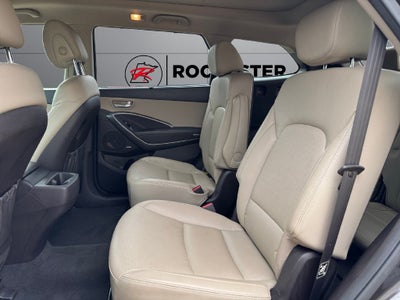 2017 Hyundai Santa Fe Limited Ultimate AWD