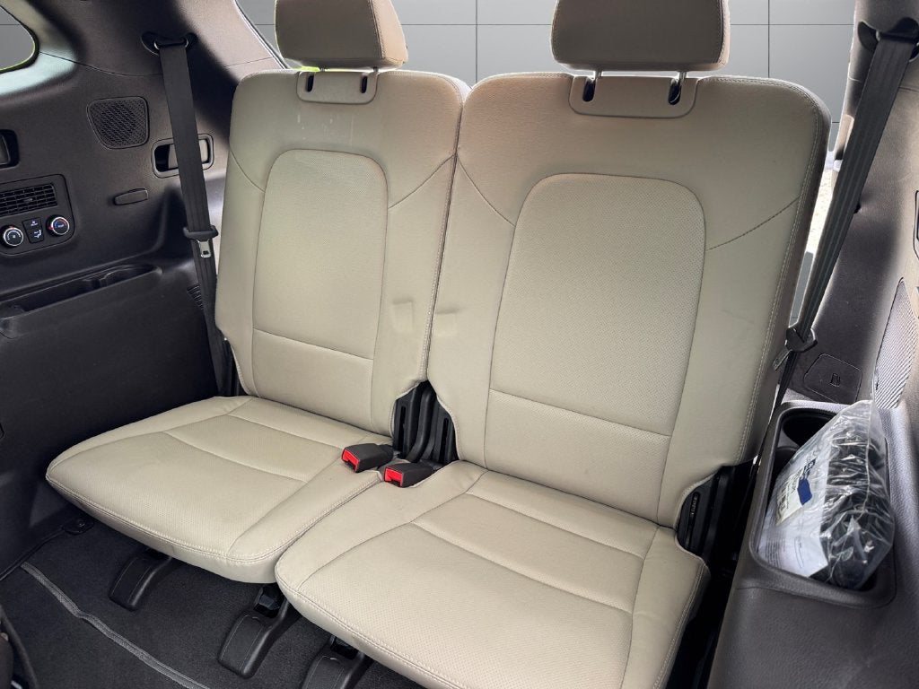 2017 Hyundai Santa Fe Limited Ultimate AWD
