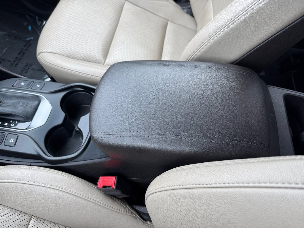 2017 Hyundai Santa Fe Limited Ultimate AWD