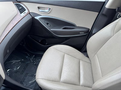 2017 Hyundai Santa Fe Limited Ultimate AWD