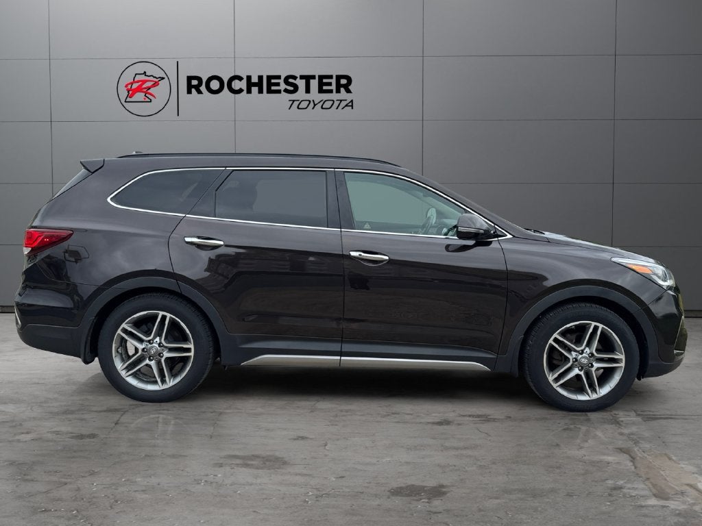 2017 Hyundai Santa Fe Limited Ultimate AWD