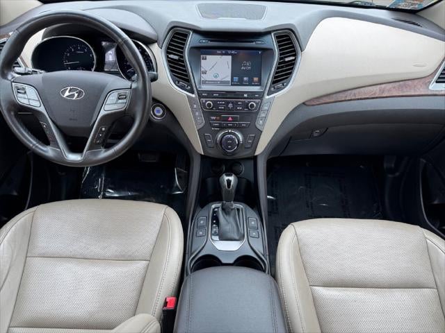 2017 Hyundai Santa Fe Limited Ultimate AWD