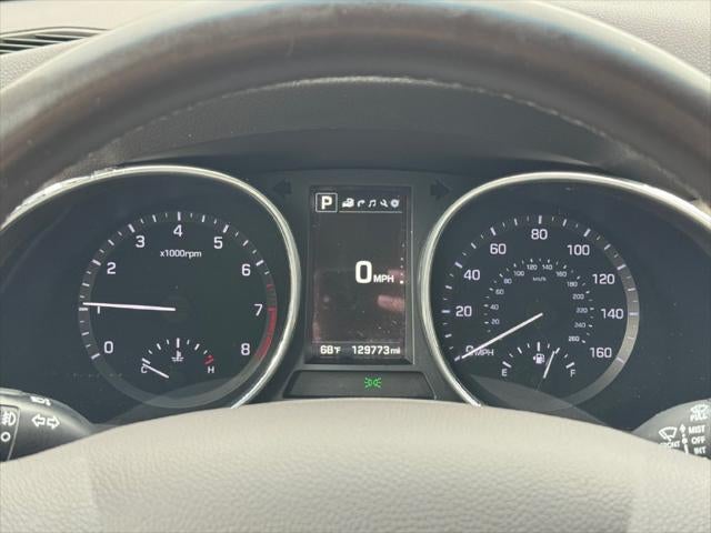 2017 Hyundai Santa Fe Limited Ultimate AWD