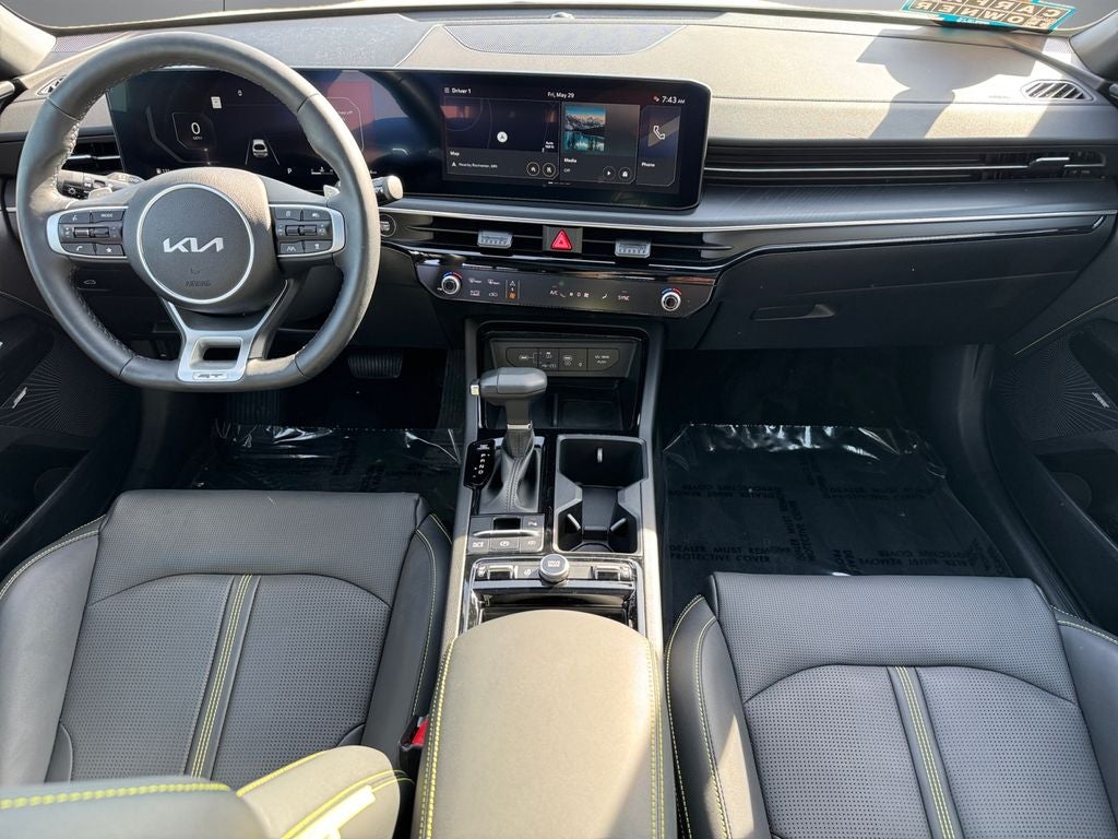 2025 Kia K5 GT FWD