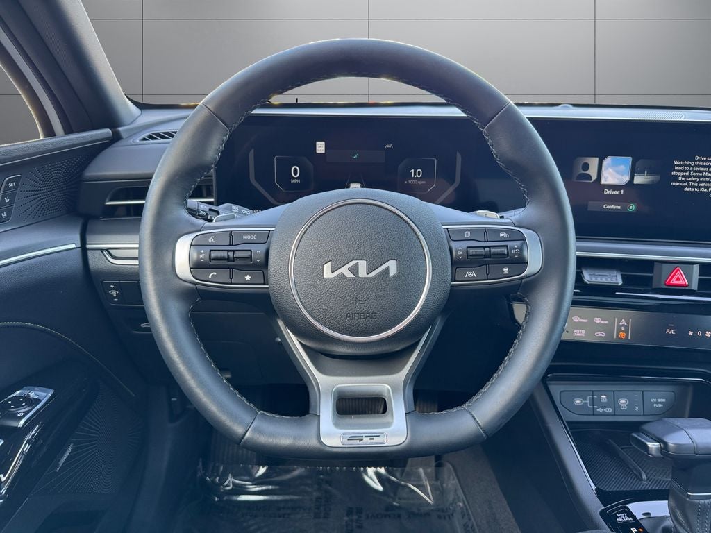 2025 Kia K5 GT FWD