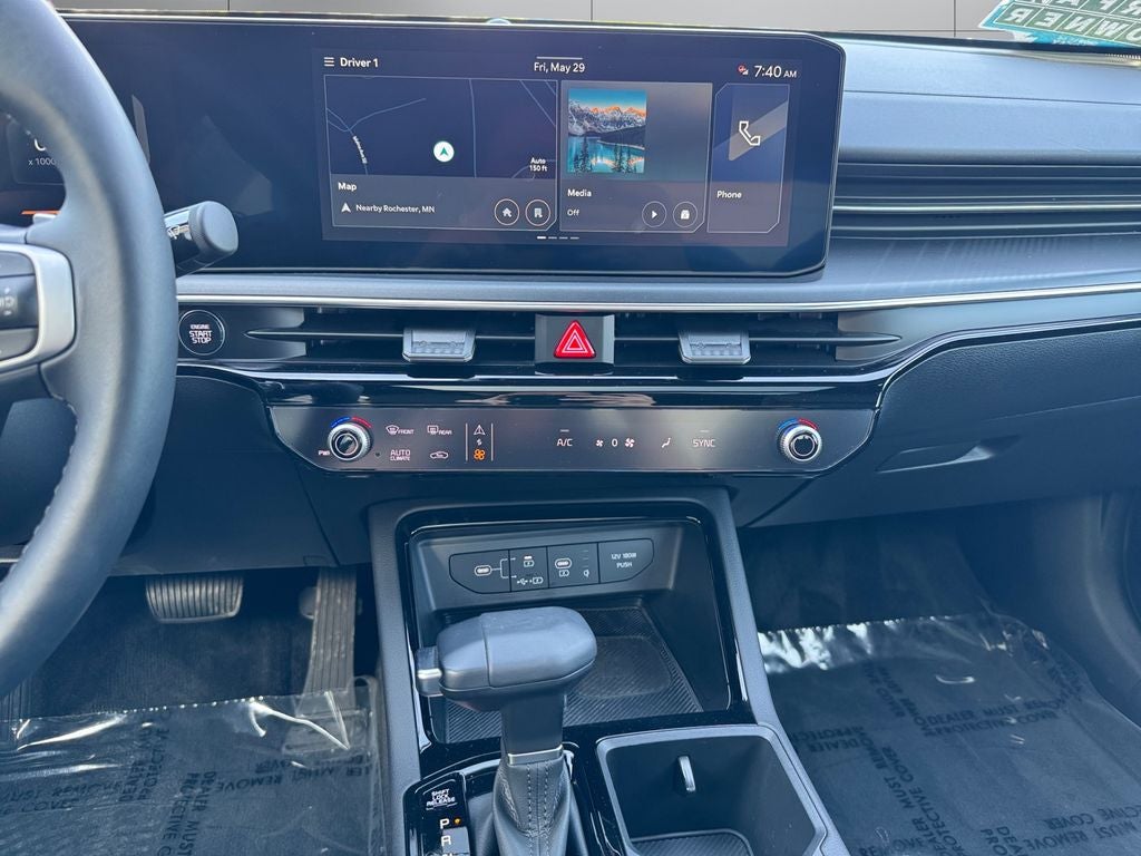 2025 Kia K5 GT FWD