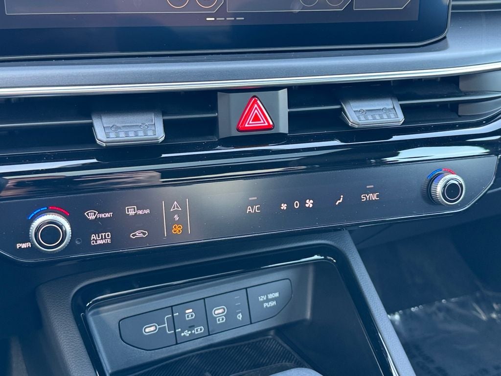 2025 Kia K5 GT FWD