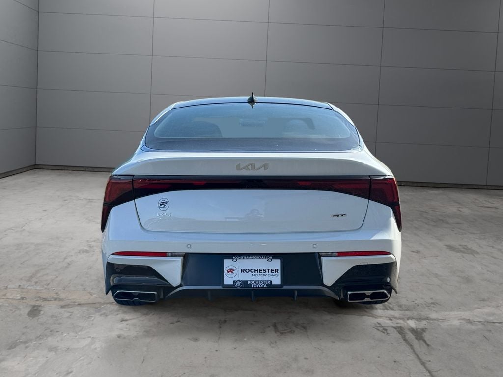 2025 Kia K5 GT FWD