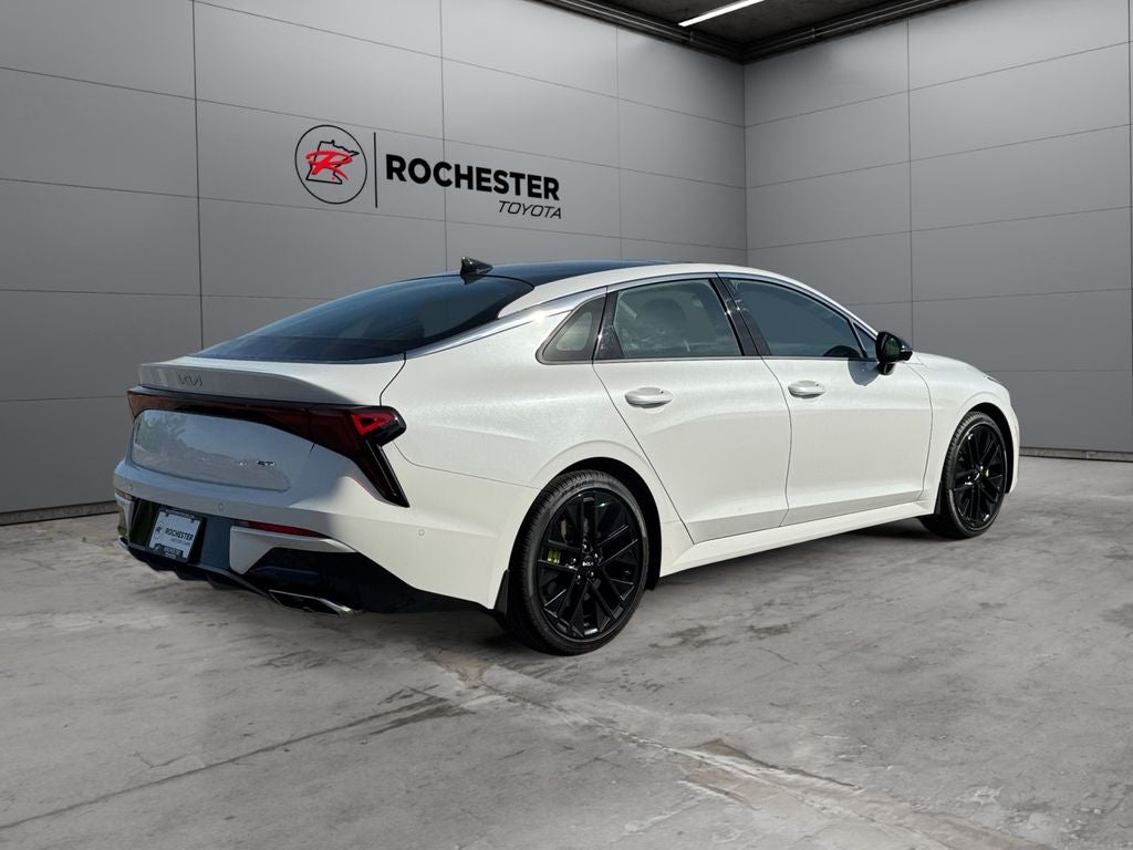 2025 Kia K5 GT FWD