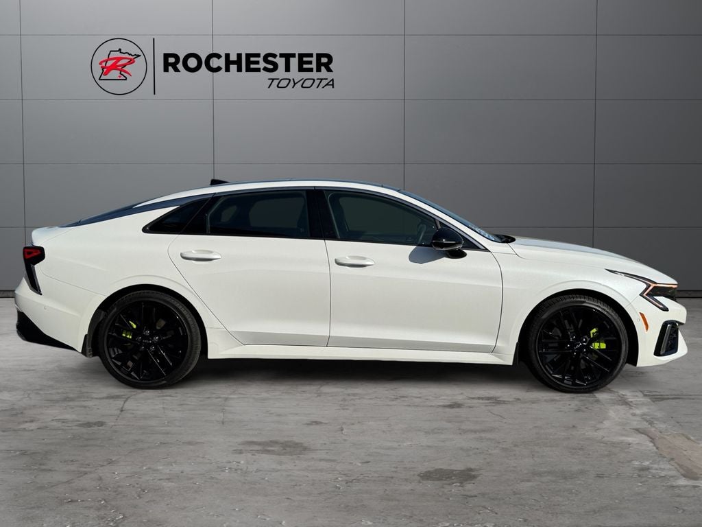 2025 Kia K5 GT FWD