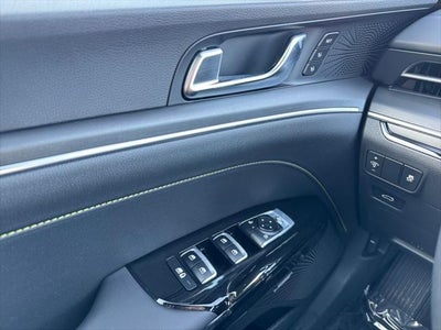 2025 Kia K5 GT FWD