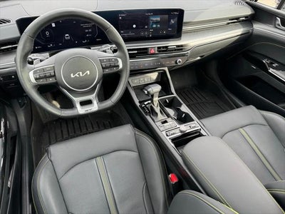 2025 Kia K5 GT FWD
