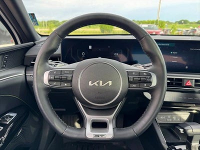 2025 Kia K5 GT FWD