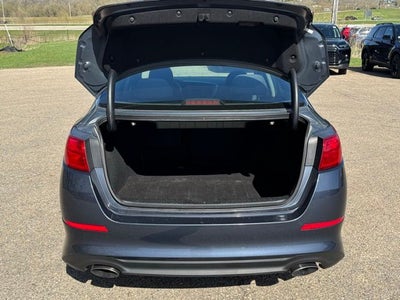 2015 Kia Optima LX FWD