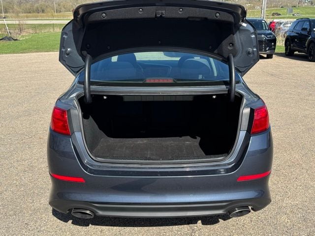 2015 Kia Optima LX FWD