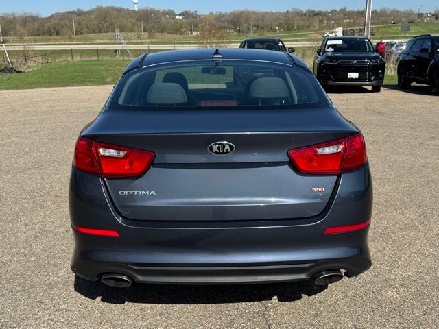 2015 Kia Optima LX FWD