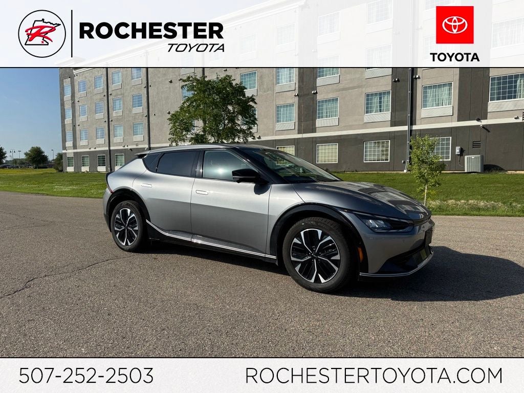 2022 Kia EV6 Wind AWD