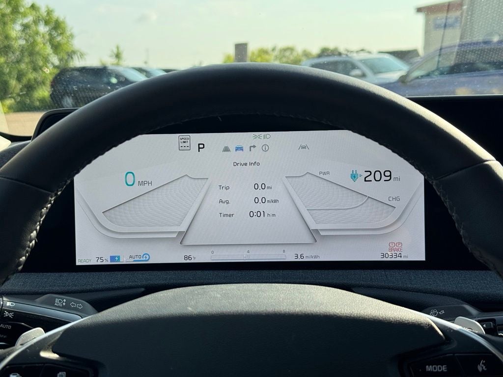 2022 Kia EV6 Wind AWD