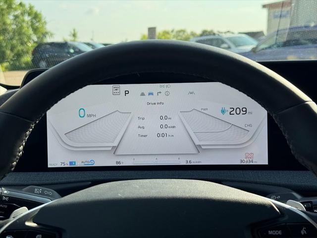 2022 Kia EV6 Wind AWD