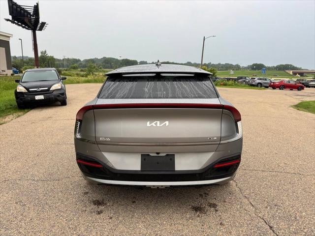 2024 Kia EV6 GT-Line AWD