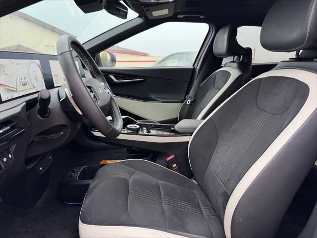 2024 Kia EV6 GT-Line AWD