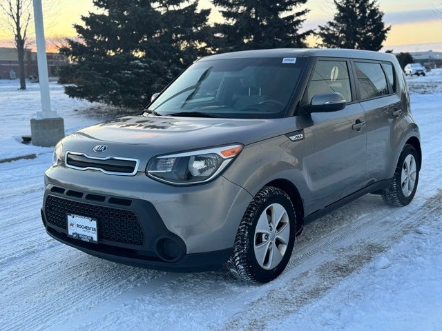 2014 Kia Soul Plus FWD