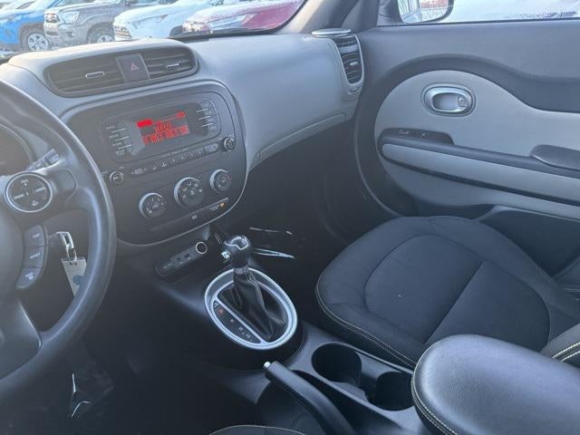 2014 Kia Soul Plus FWD