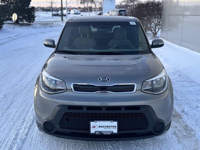 2014 Kia Soul Plus FWD