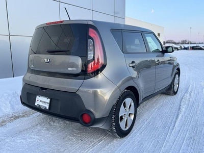 2014 Kia Soul Plus FWD