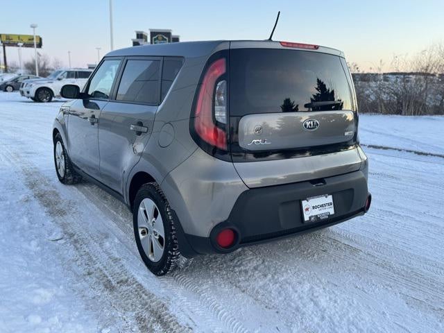 2014 Kia Soul Plus FWD