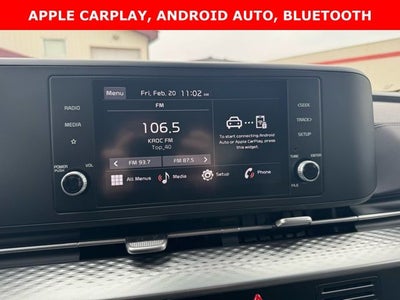 2024 Kia Carnival LX FWD