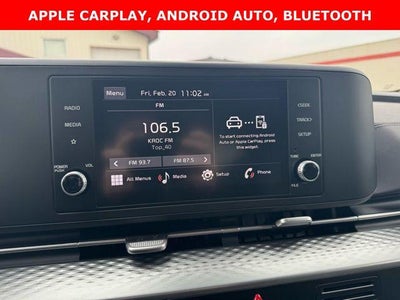 2024 Kia Carnival LX FWD