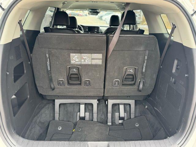 2024 Kia Carnival LX FWD