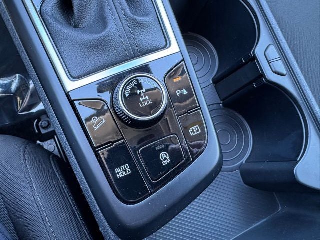 2024 Kia Sportage LX AWD