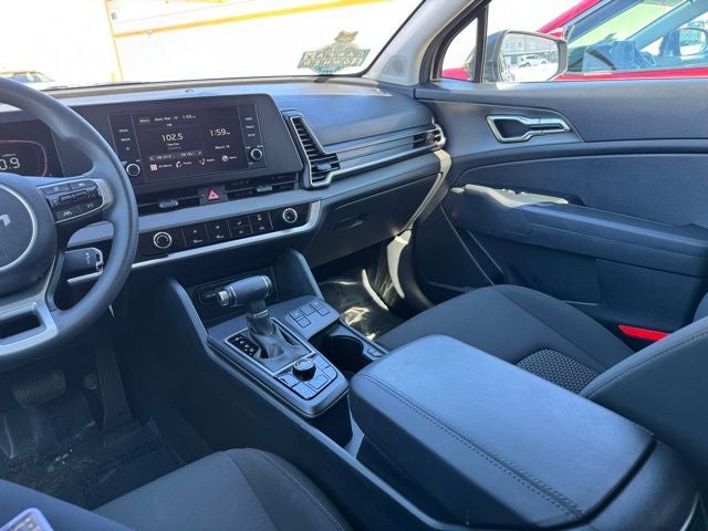 2024 Kia Sportage LX AWD