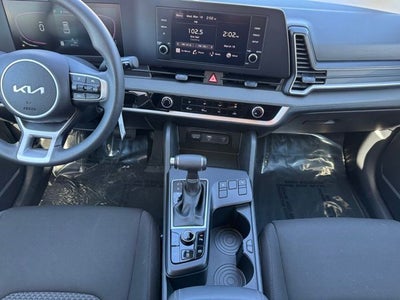 2024 Kia Sportage LX AWD