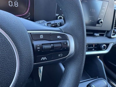 2024 Kia Sportage LX AWD