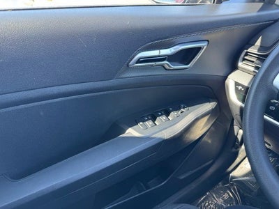 2024 Kia Sportage LX AWD