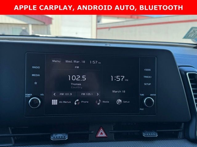 2024 Kia Sportage LX AWD