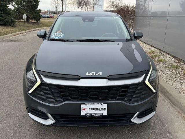 2024 Kia Sportage LX AWD