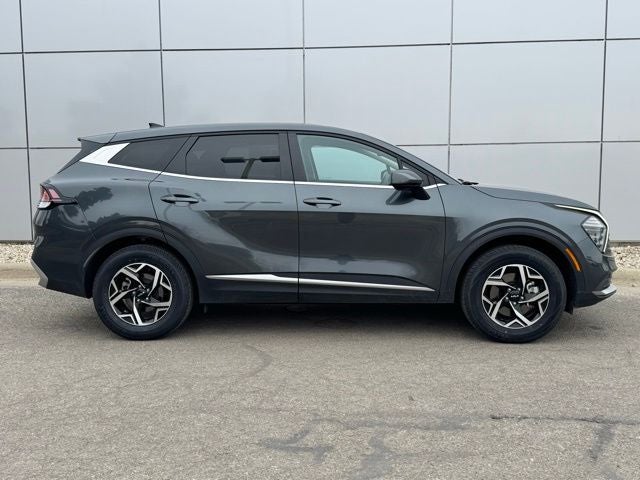 2024 Kia Sportage LX AWD